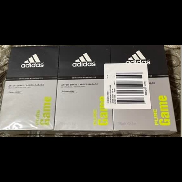 Other - 3 Adidas Aftershave 100ml